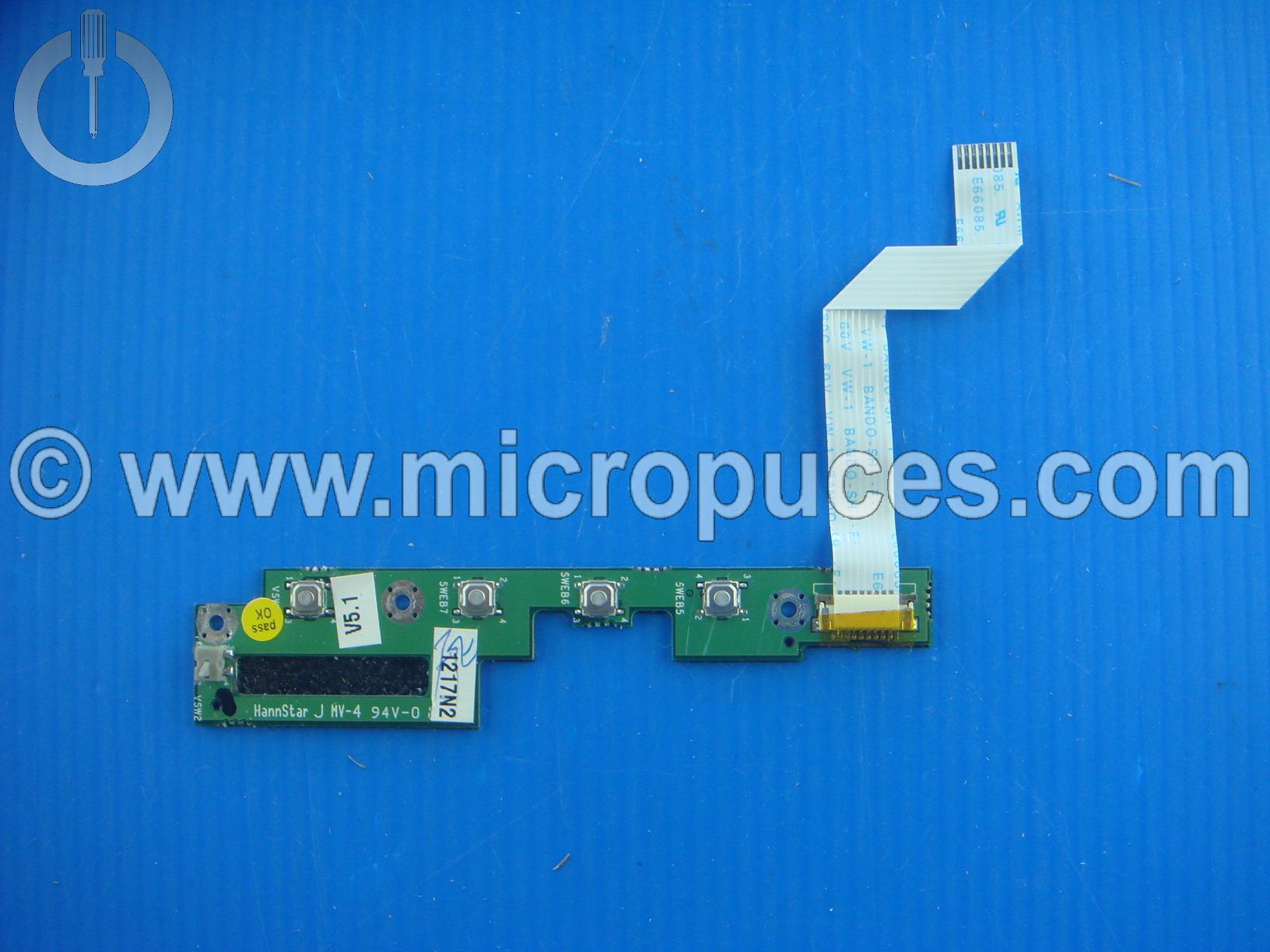 Carte switch board MEDION CAD2000