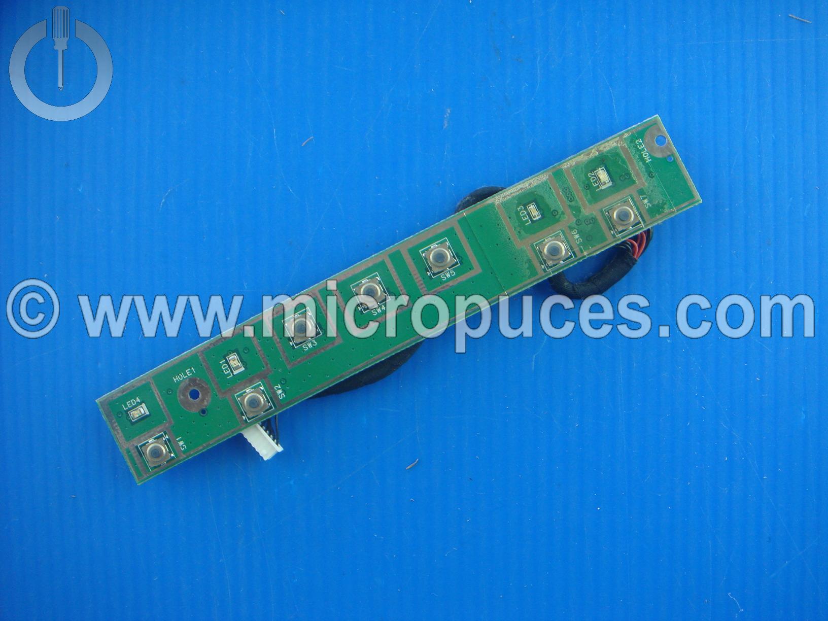 Carte switch board ACER ASPIRE 1360