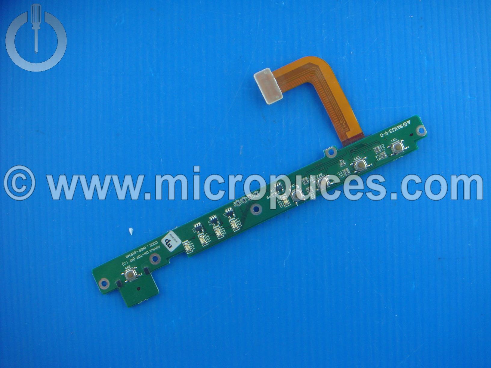 Carte switch board Samsung X10