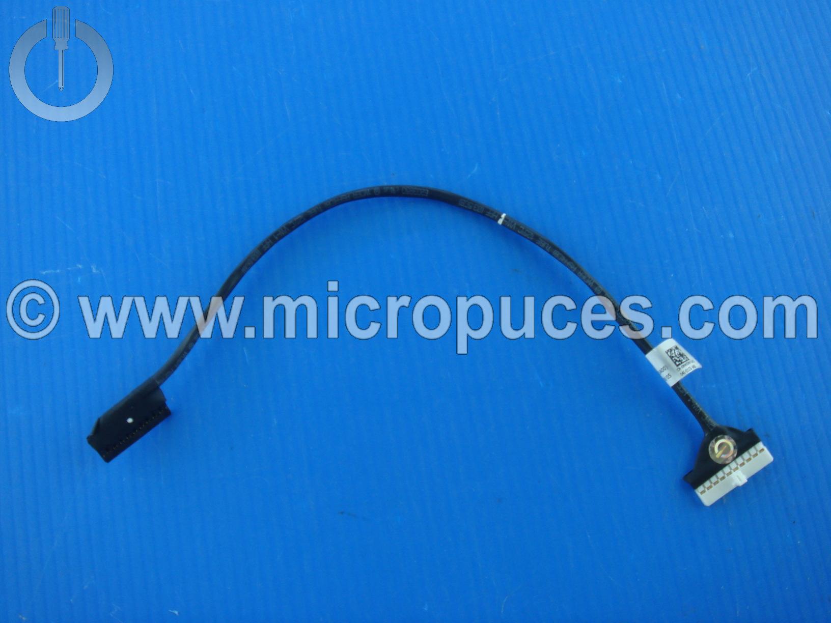 Cable de batterie d'origine DELL pour E5250 E5450 E5550