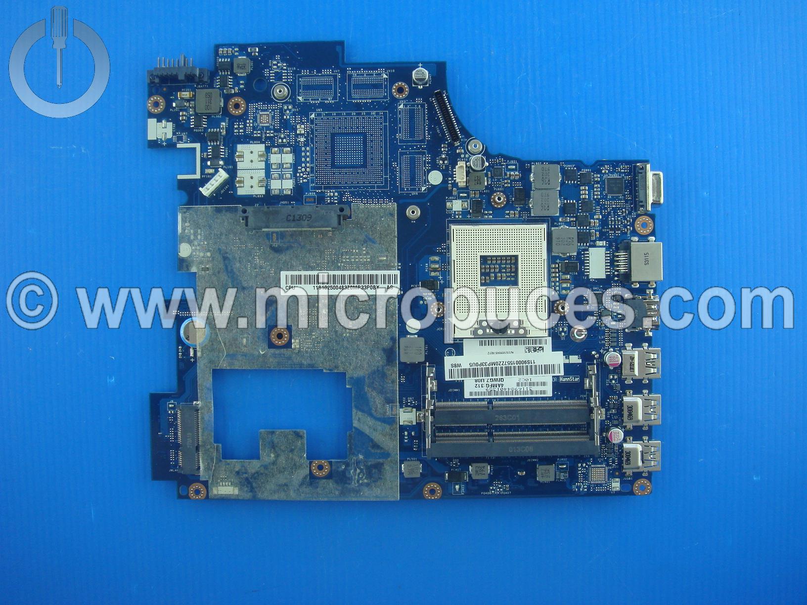 Carte mre LENOVO G780 version UMA