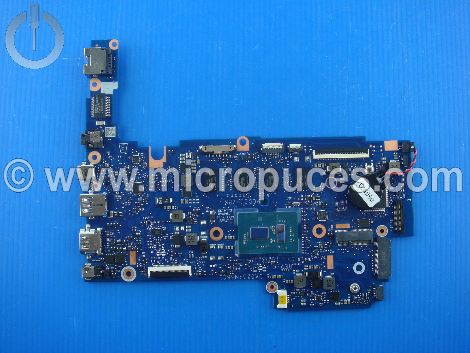 Carte mre pour Acer TravelMate Spin B3 TMB311RN-32