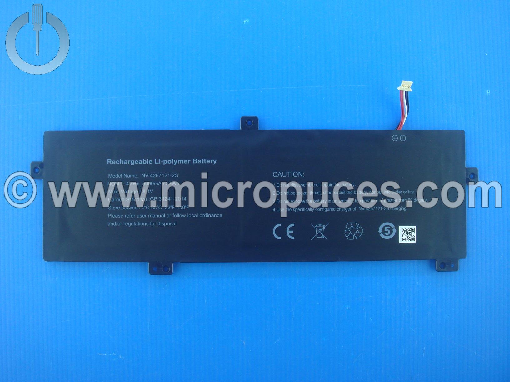 Batterie pour LDLC SPC-N-8-240