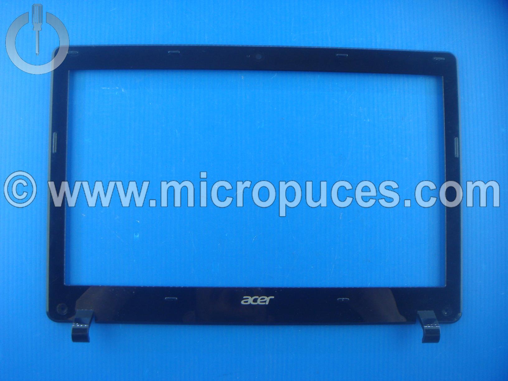 Plasturgie tour d'cran pour ACER Aspire One 725