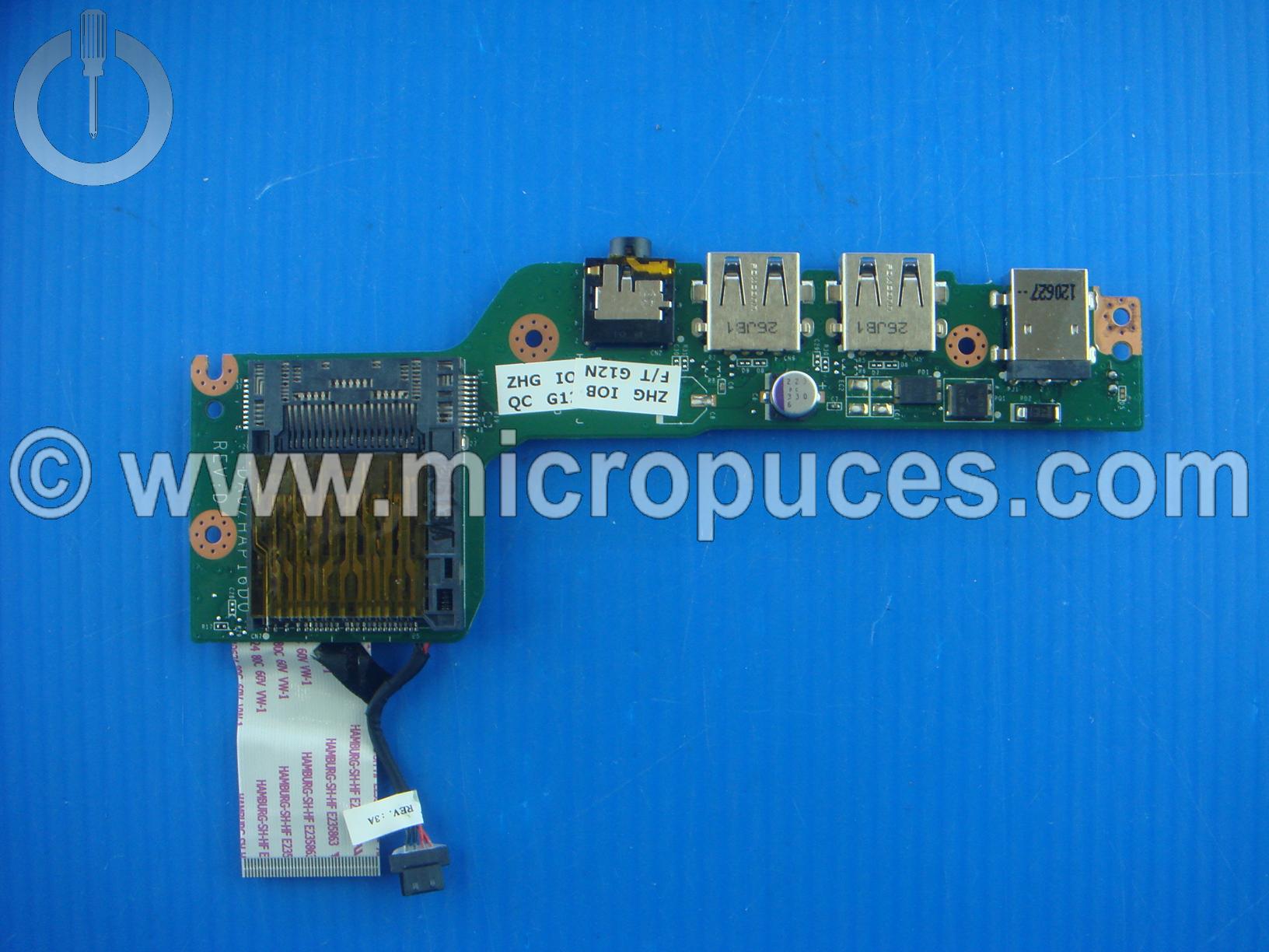 Carte fille ALIM + USB pour ACER Aspire One 725