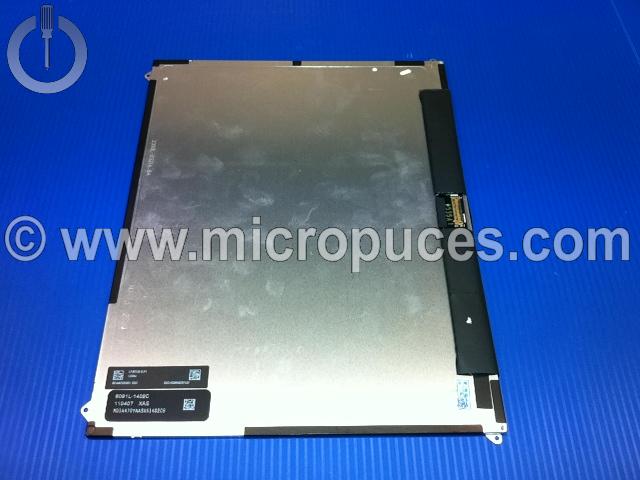 Dalle pour iPad 2 LED 9.7" brillante