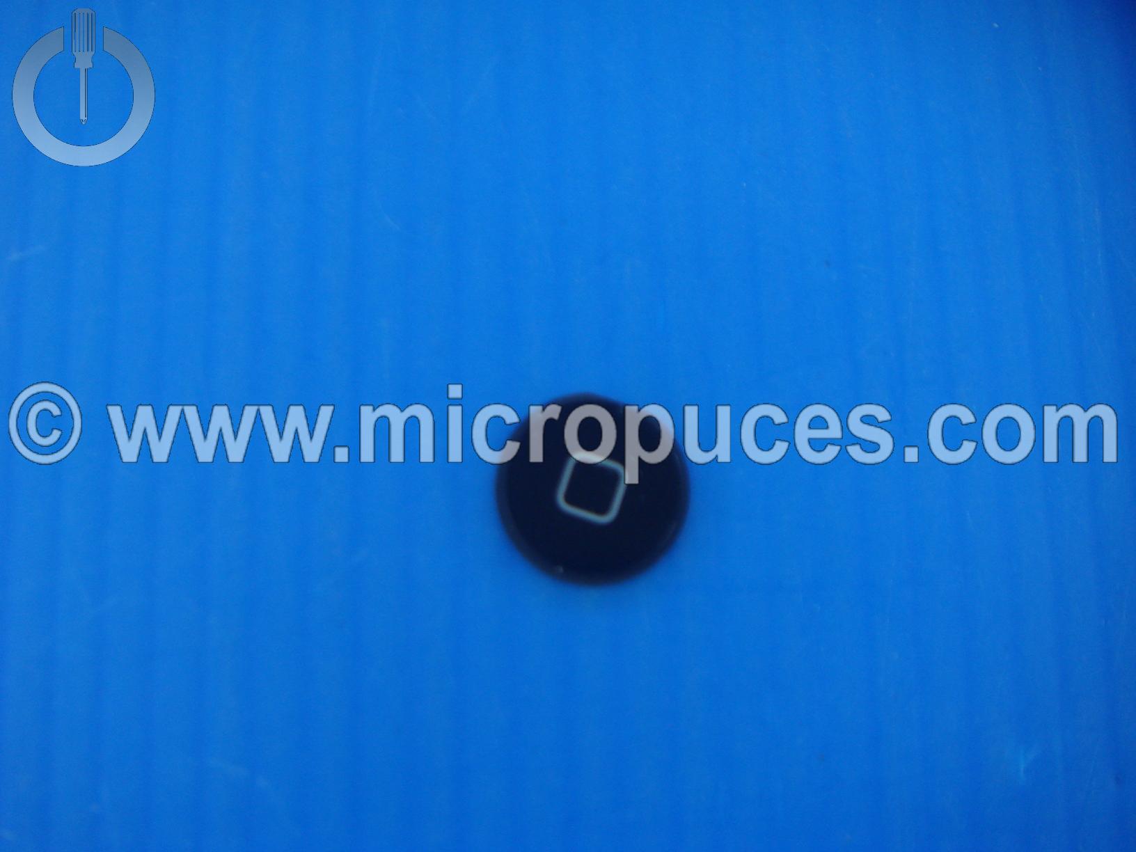 Bouton d'accueil noir * NEUF * pour iPad 2 et 3