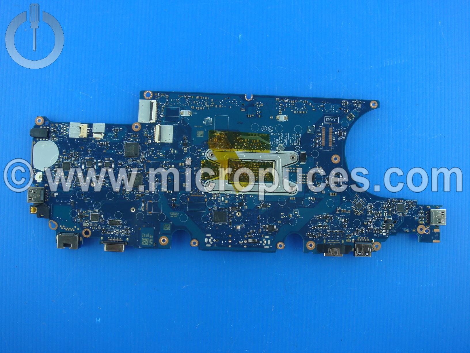 Carte mre i5-6200U pour DELL Latitude E5470