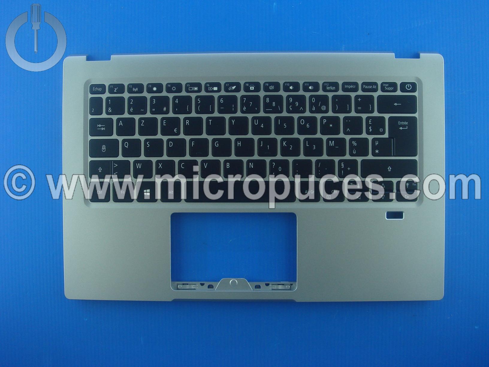 Clavier + plasturgie pour Acer Swift SF114-34