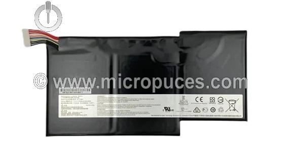 Batterie nouvelle gnration pour MSI GS63 GS73