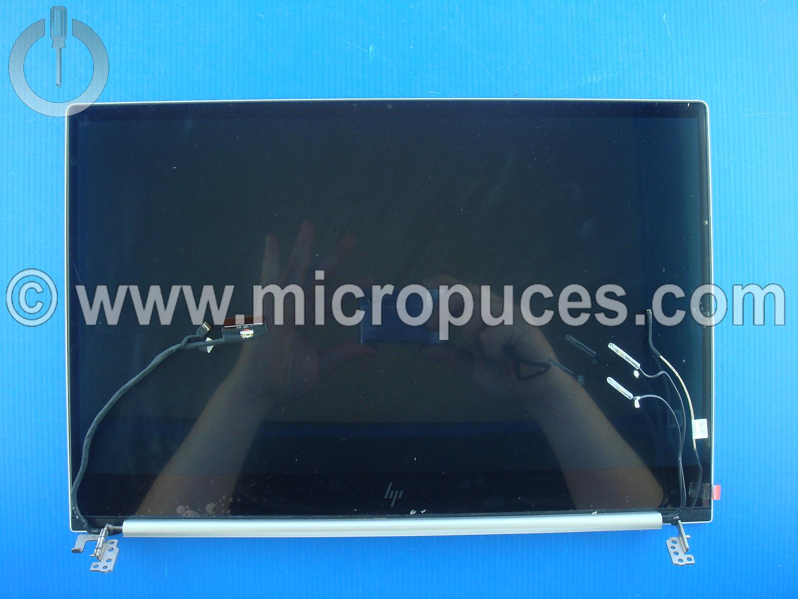 Module Ecran 4K + vitre tactile pour HP Envy 15-ep