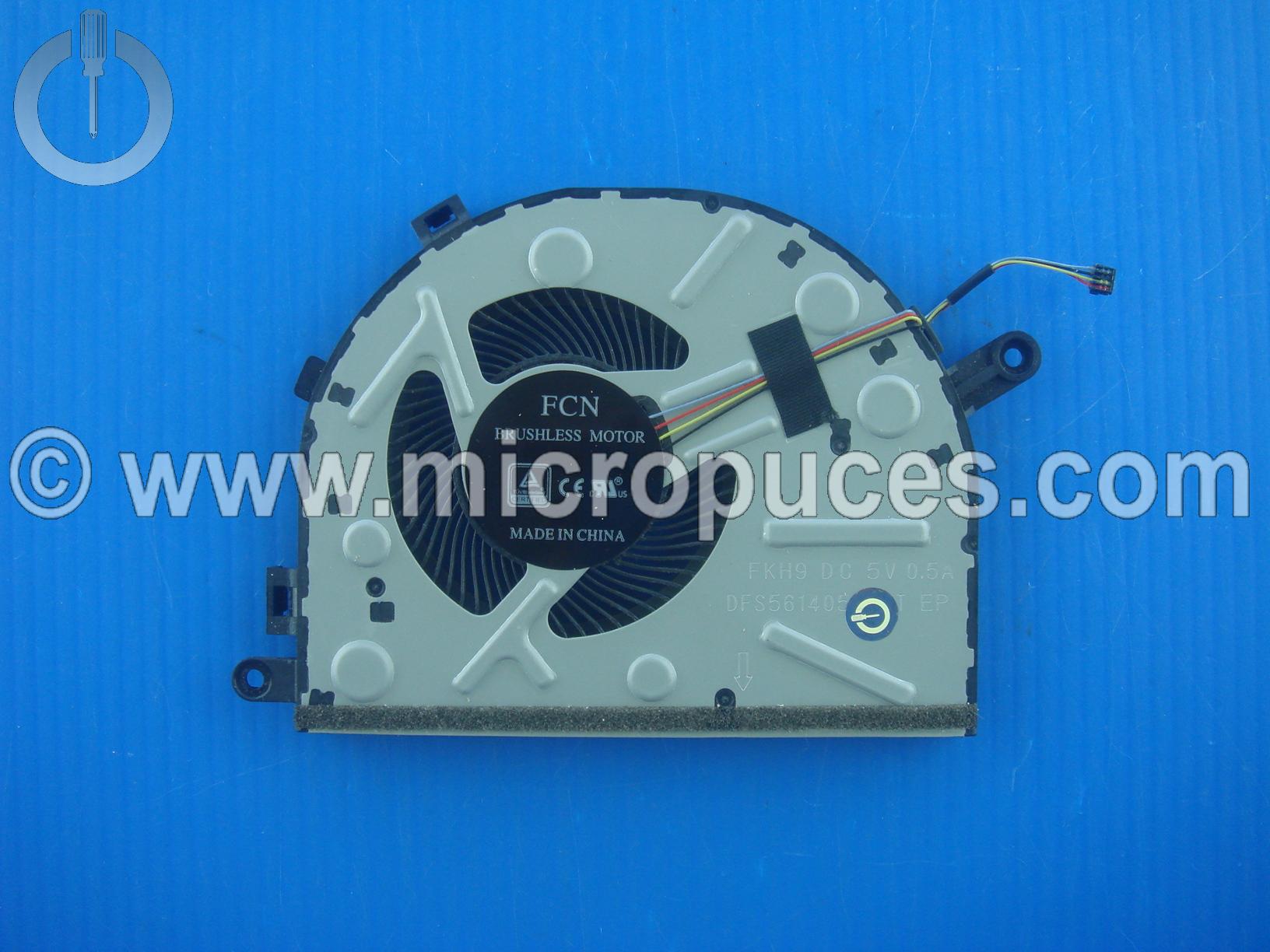 Ventilateur pour LENOVO 330S-15IKB