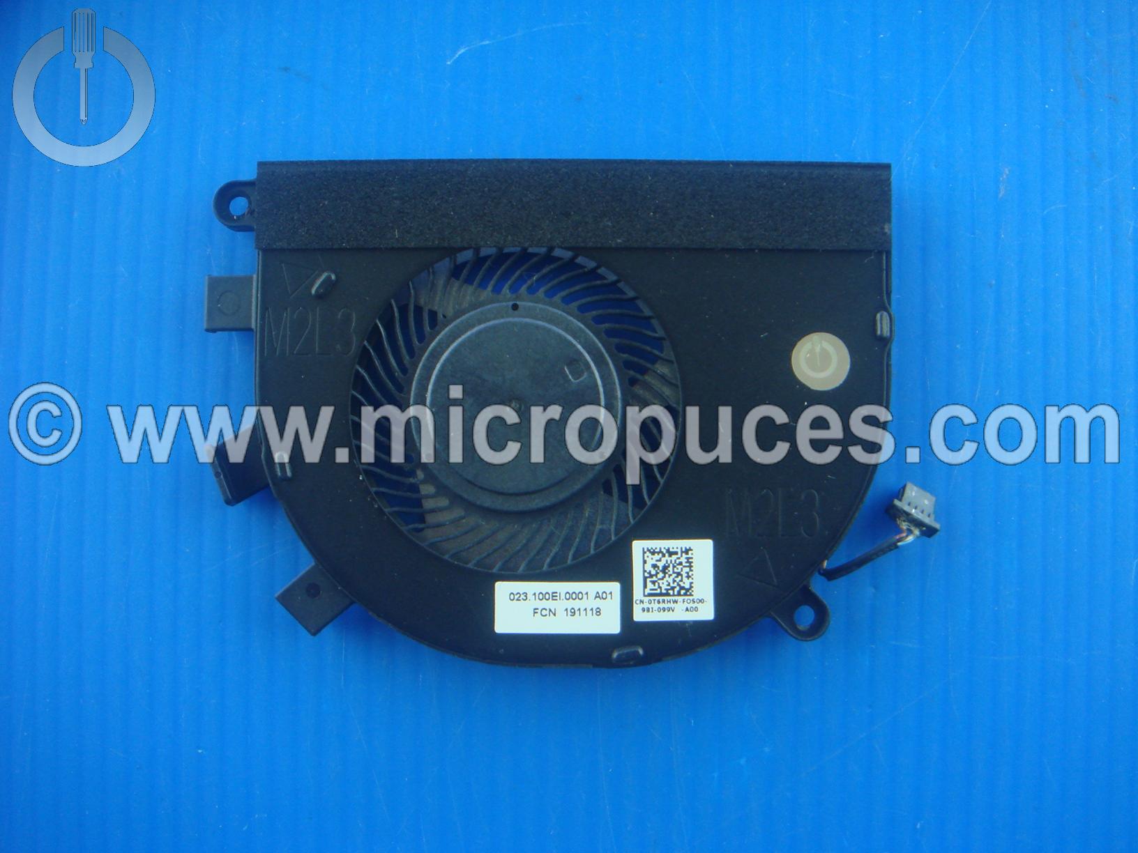 Ventilateur pour DELL Latitude 3500