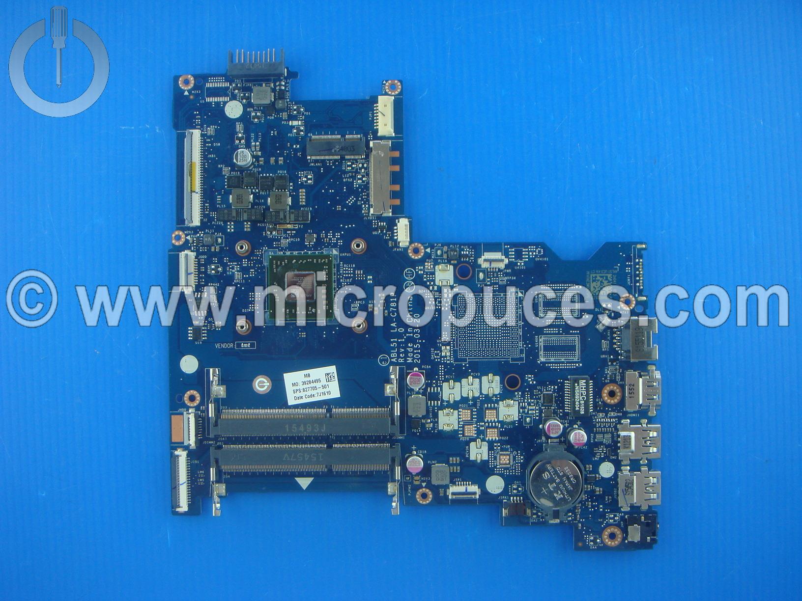 Carte mre HP pour HP Pavilion 15-af