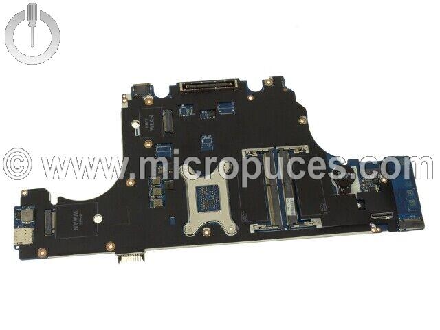 Carte mre pour Dell Precision 15 7510