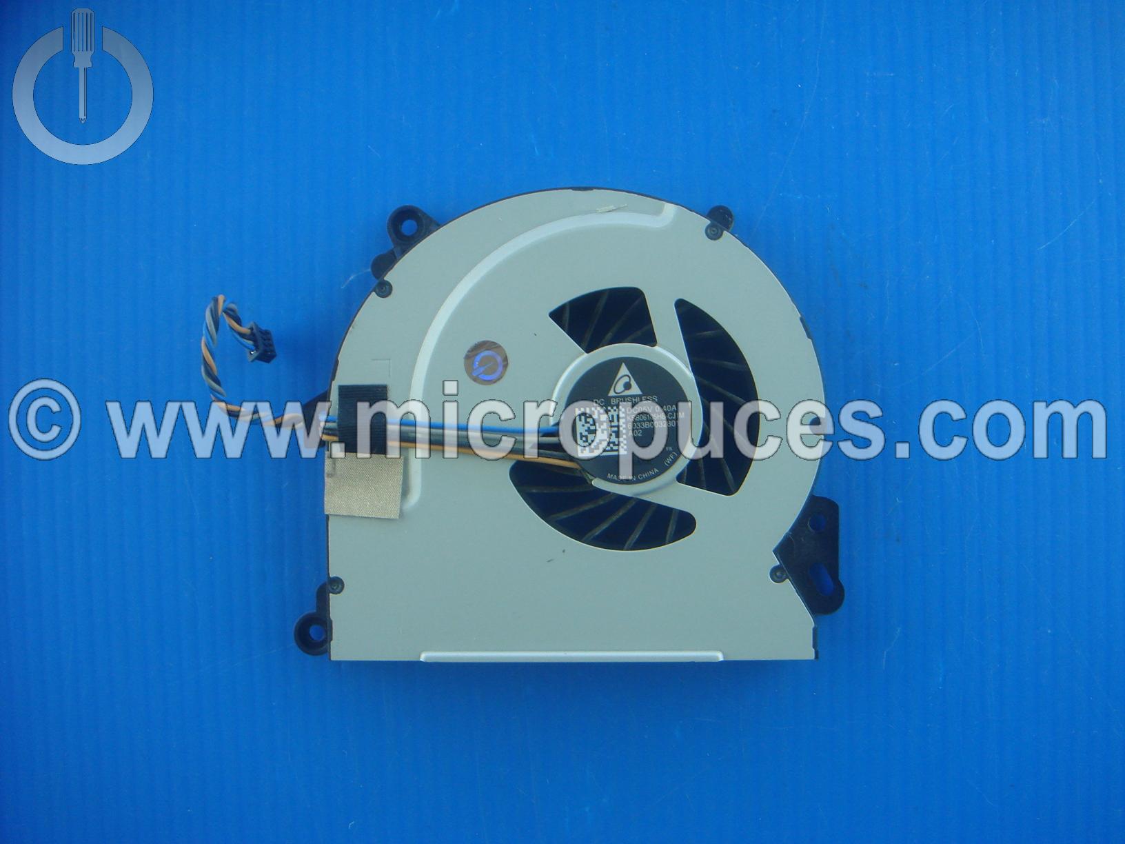 Ventilateur pour HP envy 15-jxxx 17-jxxx