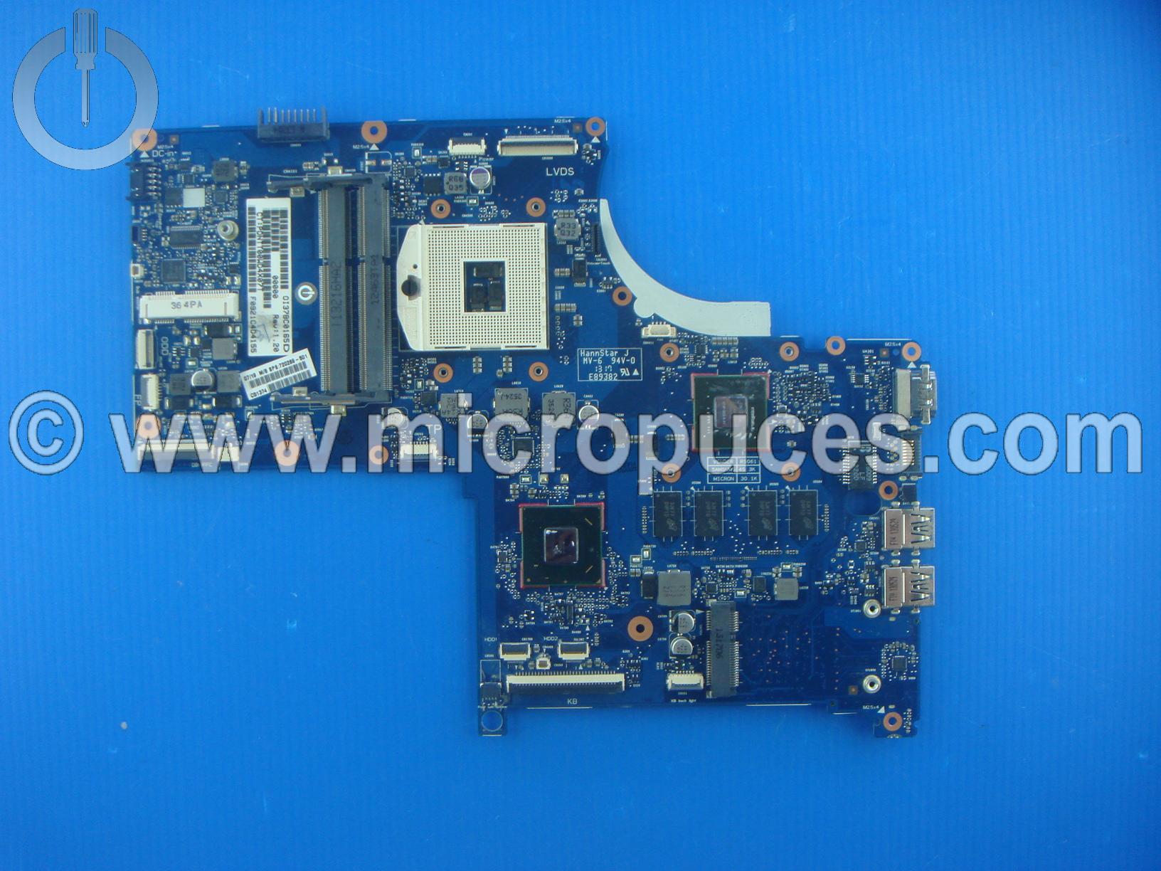 Carte mre pour HP Envy 17-JXXX