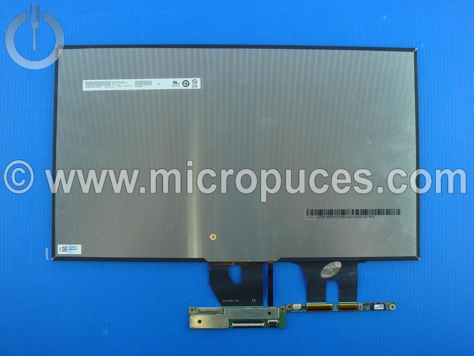 Module cran tactile pour acer Swift 7 SF713-52