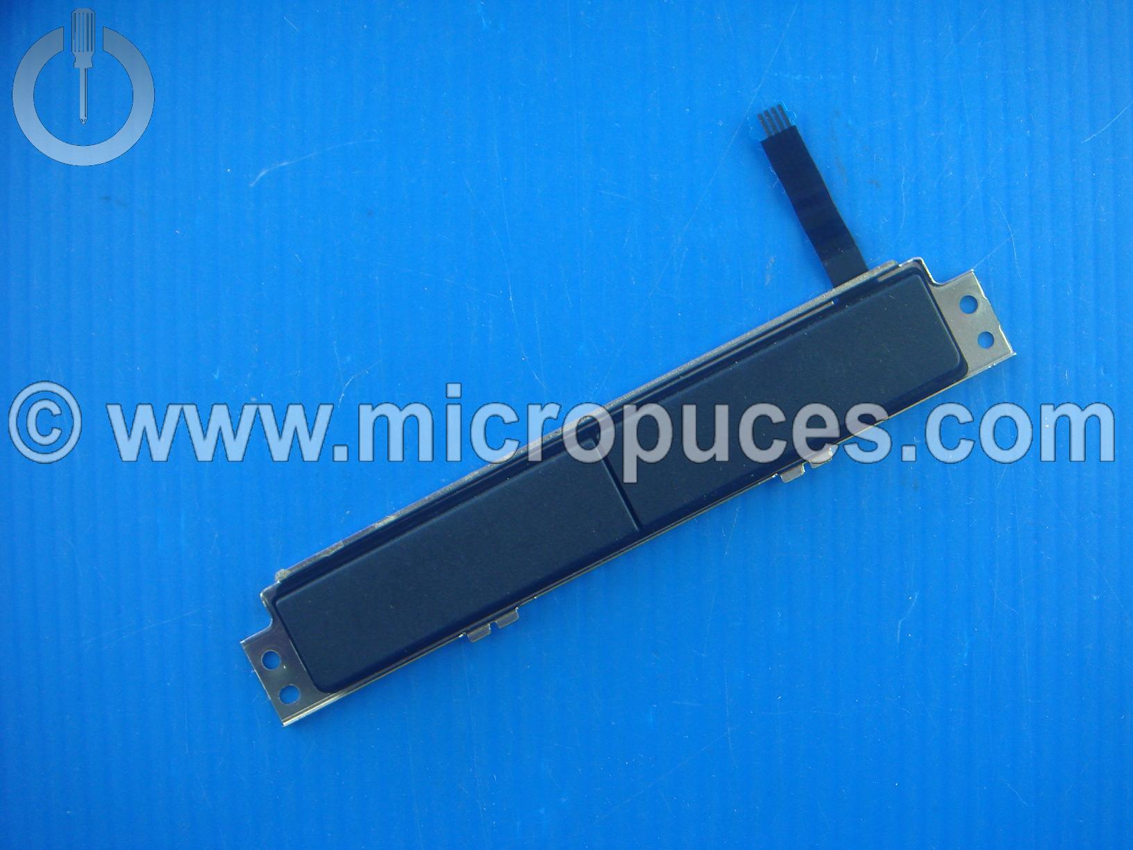 Boutons touchpad pour Dell Latitude E7450