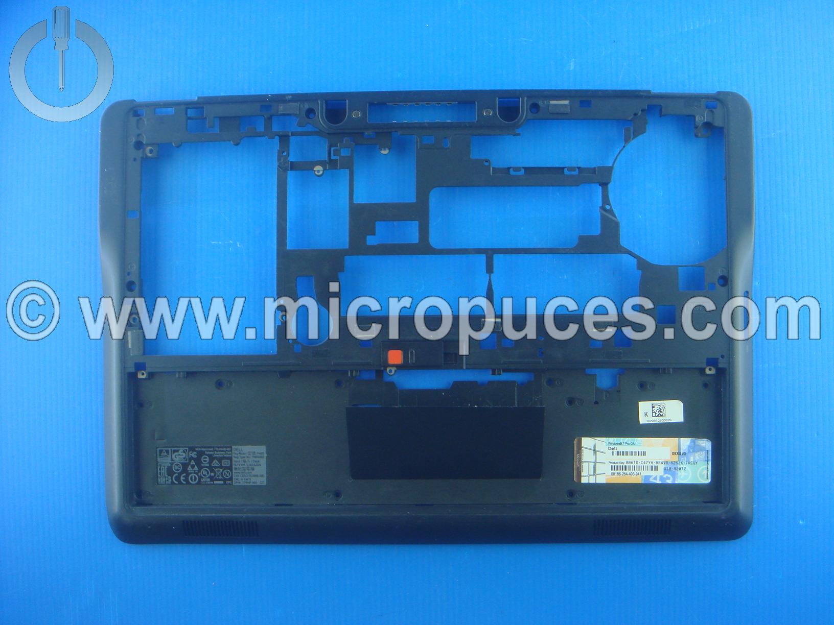 Plasturgie de base pour Dell Latitude E7450