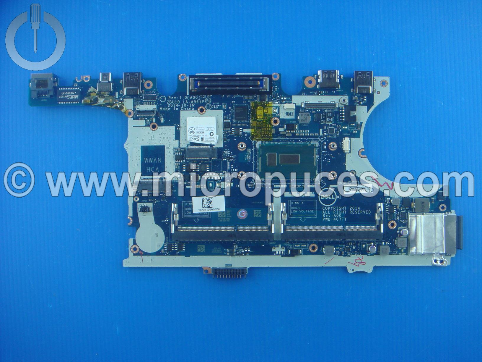 Carte mre pour Dell Latitude E7450