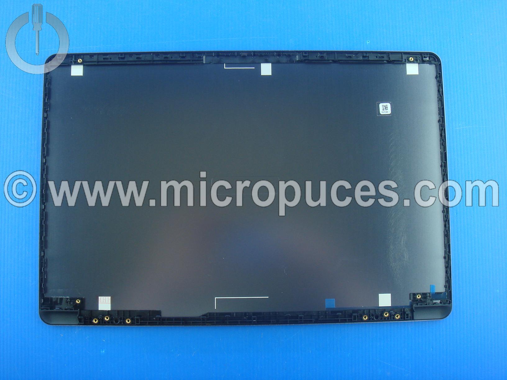 Plasturgie d'cran grise pour ASUS Vivobook S510