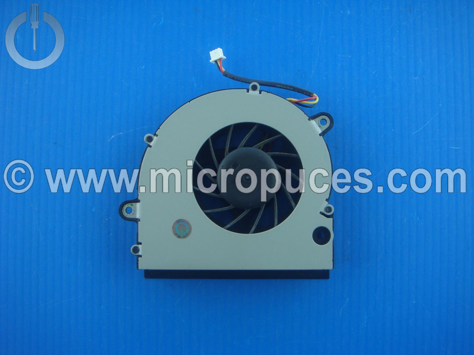 Ventilateur pour TOSHIBA Satellite C670