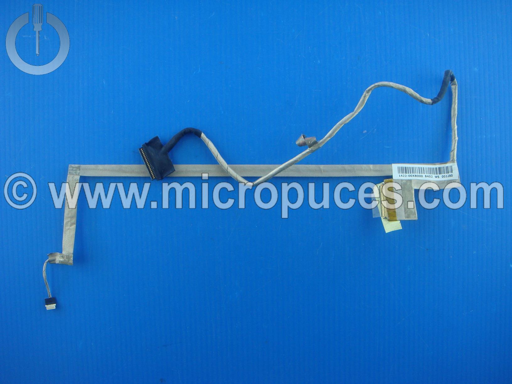 Nappe vido pour TOSHIBA Satellite L775