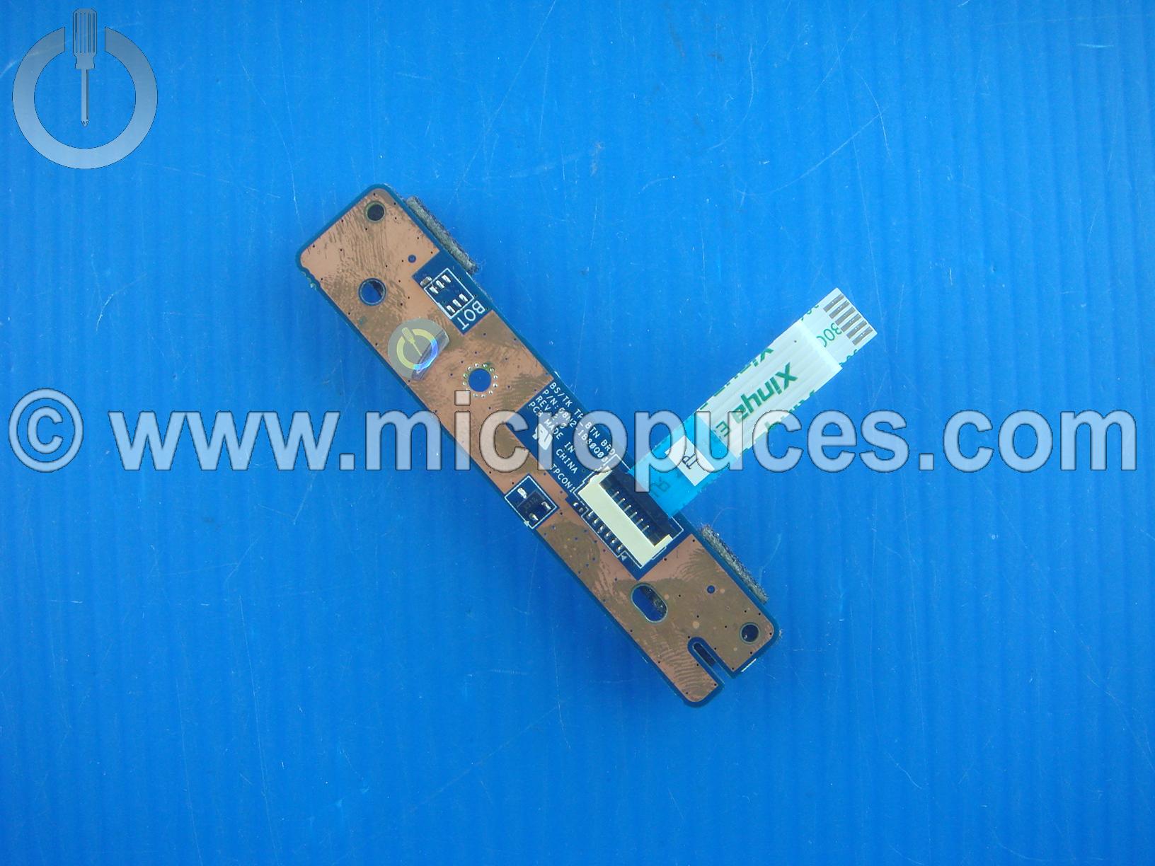 Carte fille Touchpad pour TOSHIBA Satellite L770 L775