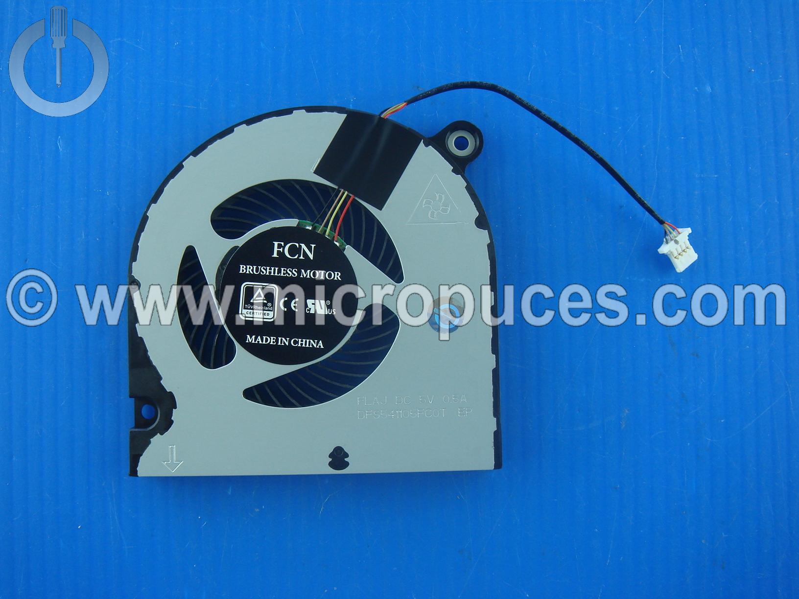 Ventilateur pour Acer Aspire A515-56