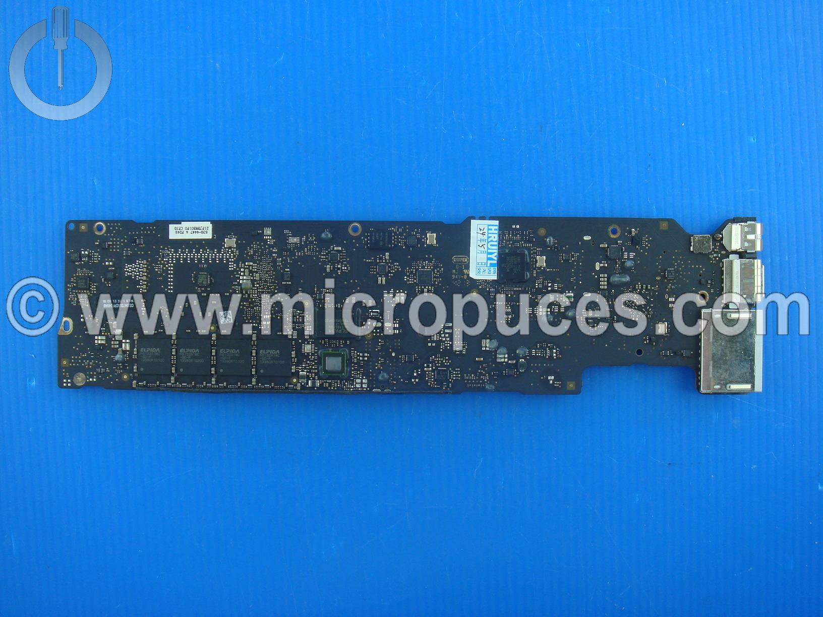 Carte mre pour Macbook Air A1466 EMC 2632 i5 - 4Go