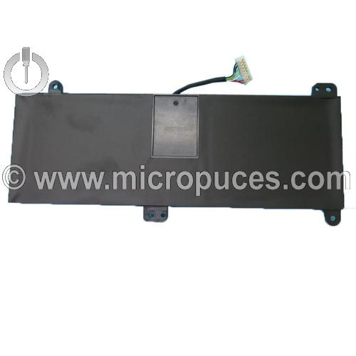 Batterie pour MEDION Erazer