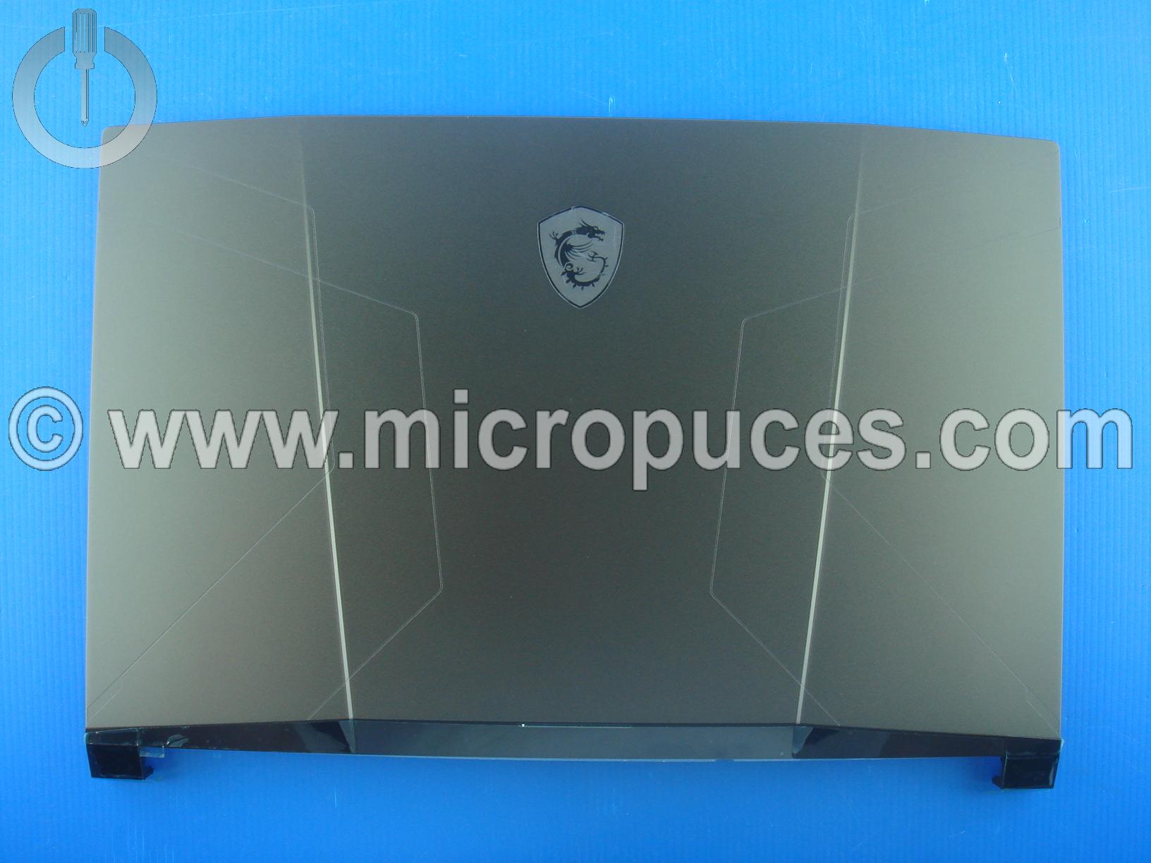 Plasturgie d'cran pour MSI GL76