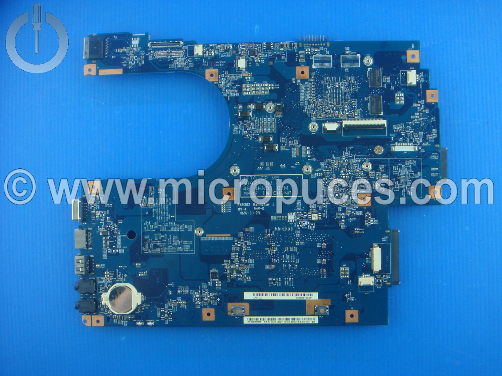 Carte mre ACER pour Aspire 7741