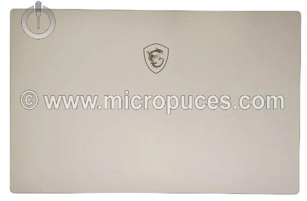 Plasturgie d'cran pour MSI WS75