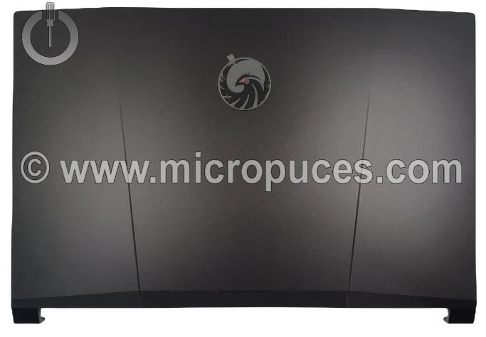 Plasturgie cran pour MSI ALPHA 17