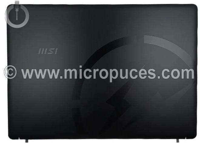 Plasturgie d'cran pour MSI Creator Z16