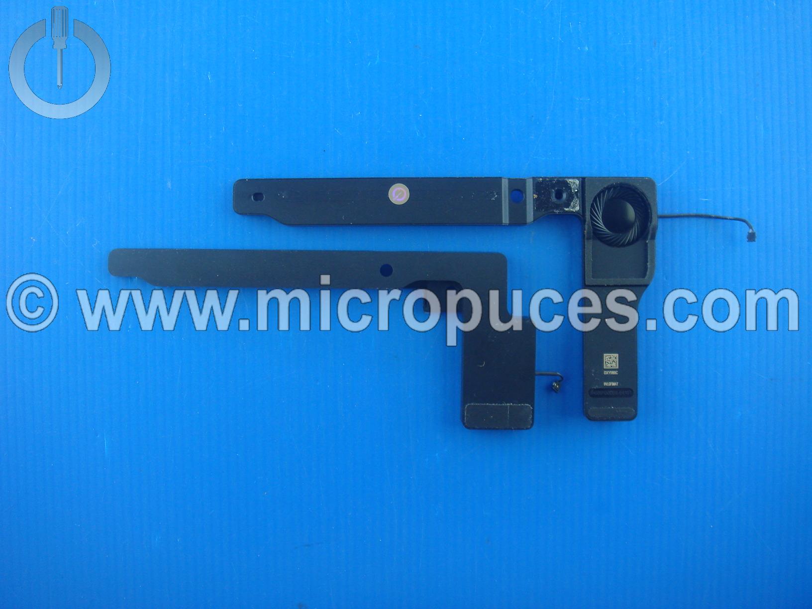 Hauts parleurs pour Macbook Air A1466