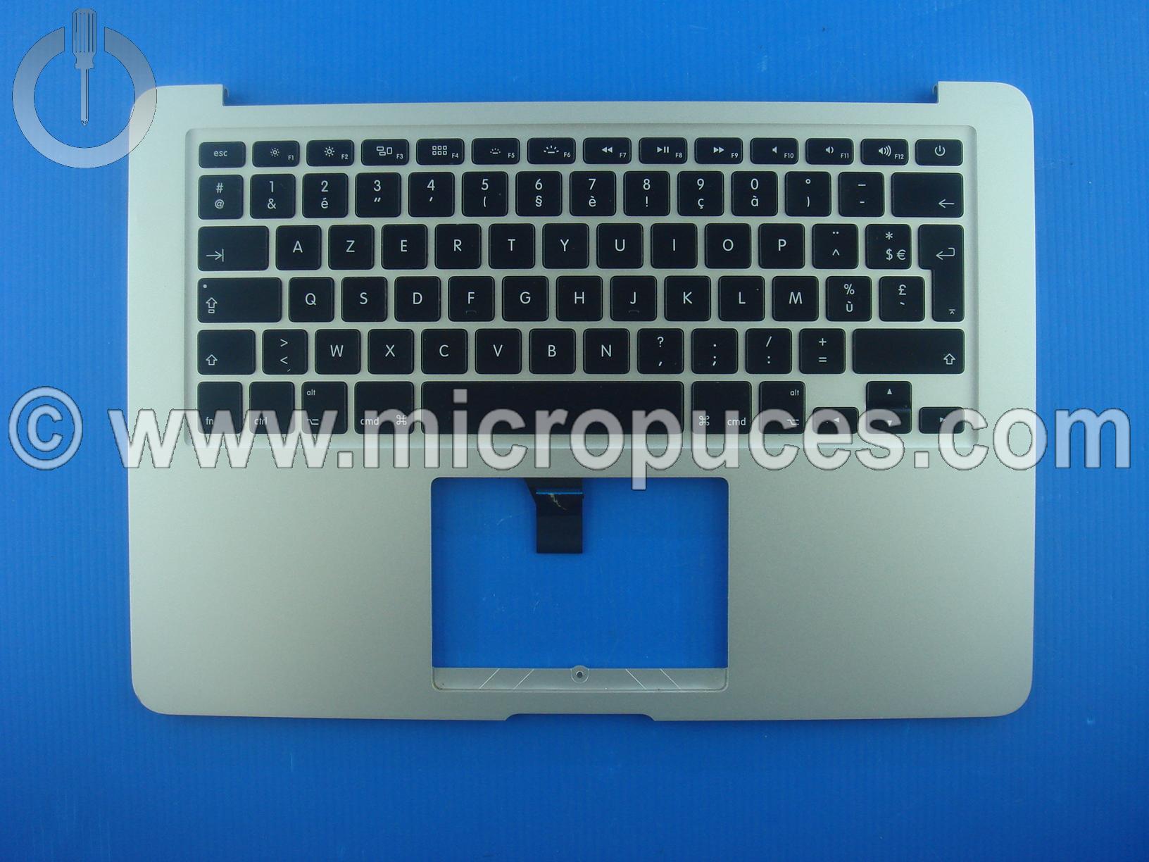 Clavier + plasturgie de dessus pour Macbook Air A1466 2013  2017