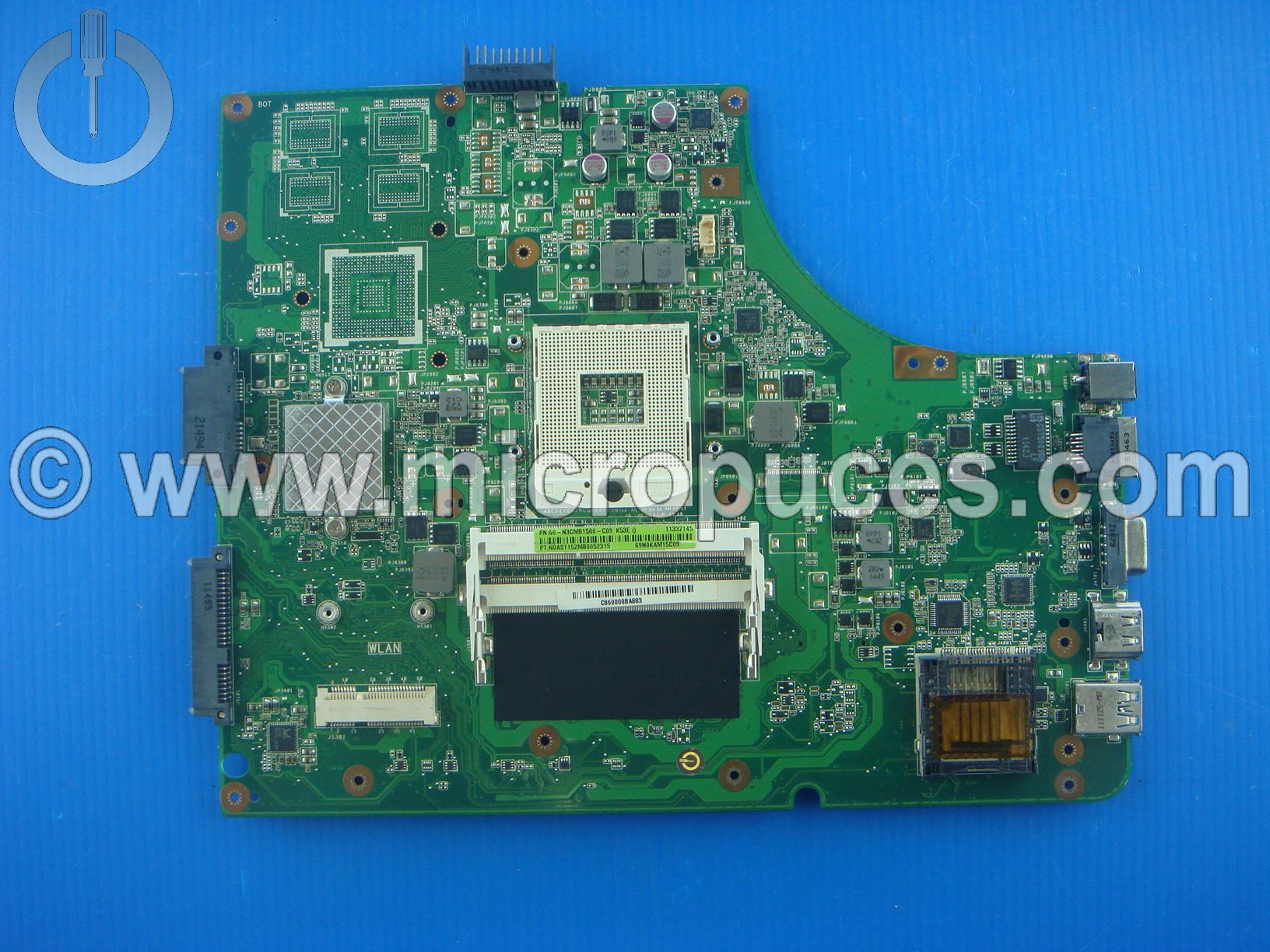 Carte mre pour ASUS X53E