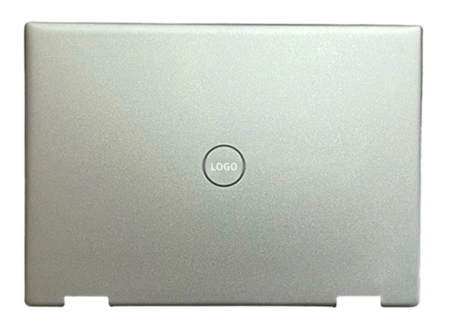 Plasturgie cran pour inspiron 14 2-in1 7430 7435 gris silver