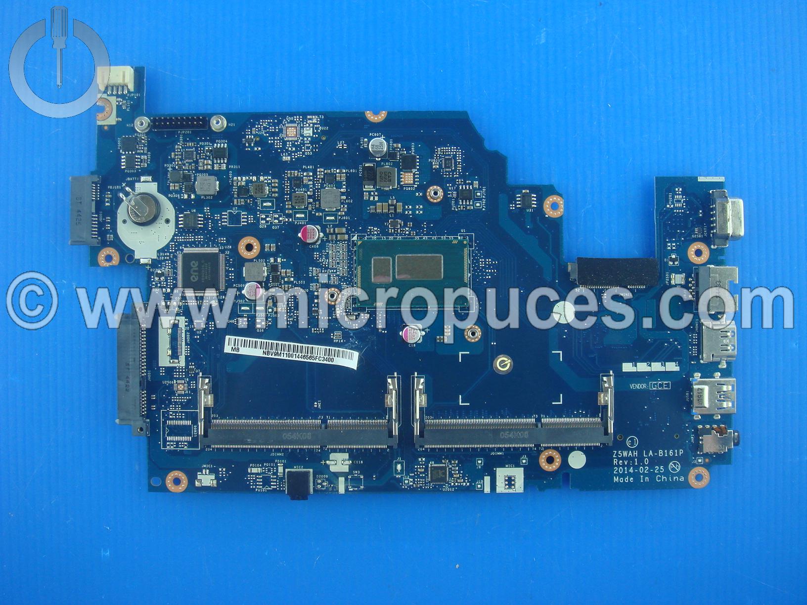 Carte mre NB.V9N11.001 pour ACER E5-571G