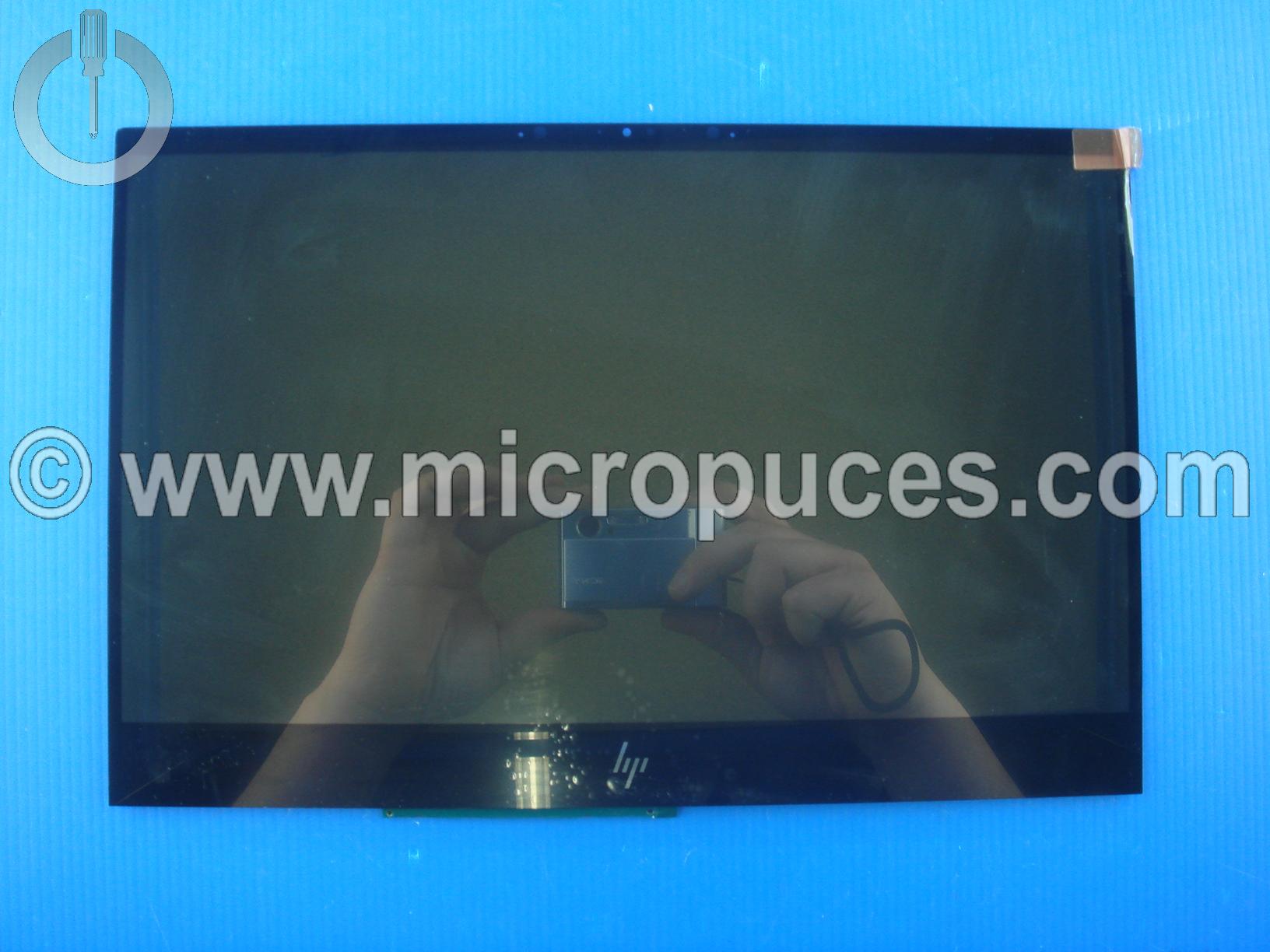 Module cran tactile pour HP Spectre 13-AF