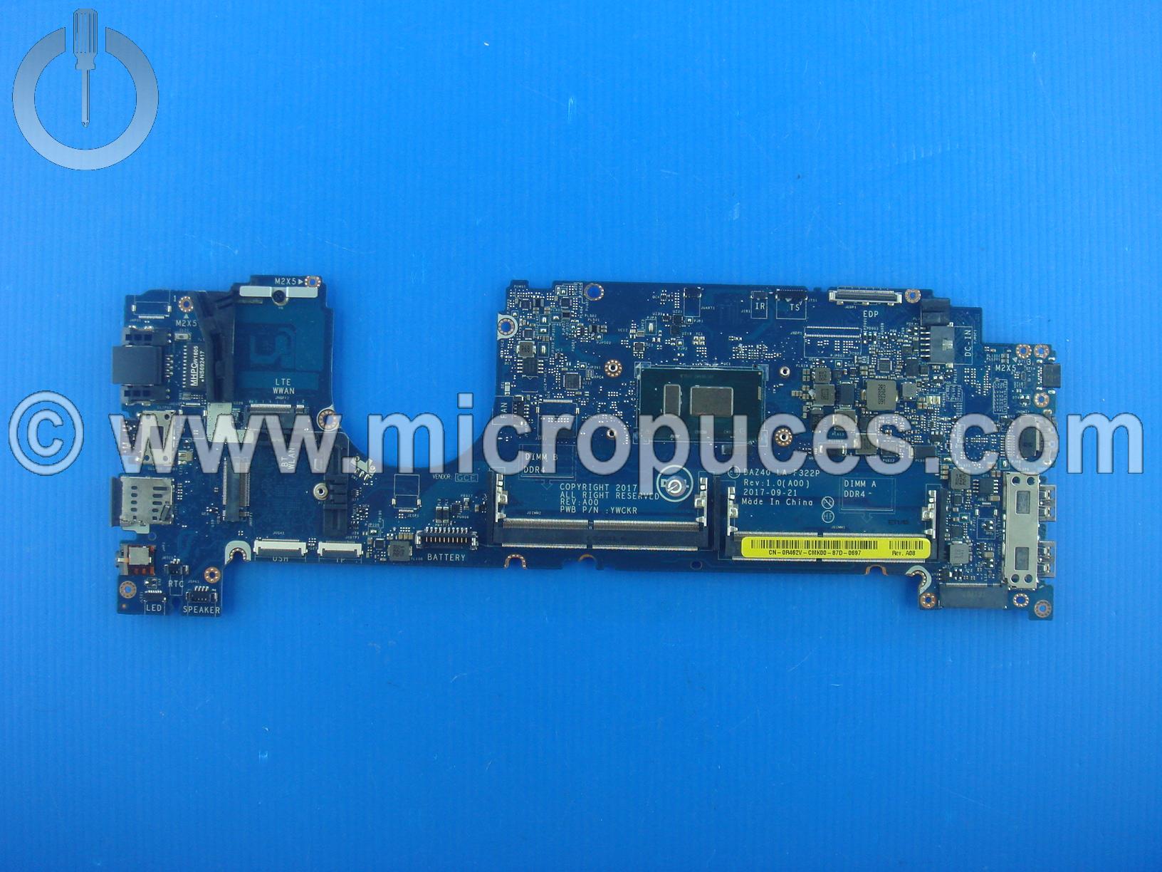 Carte mre DELL Latitude 7480