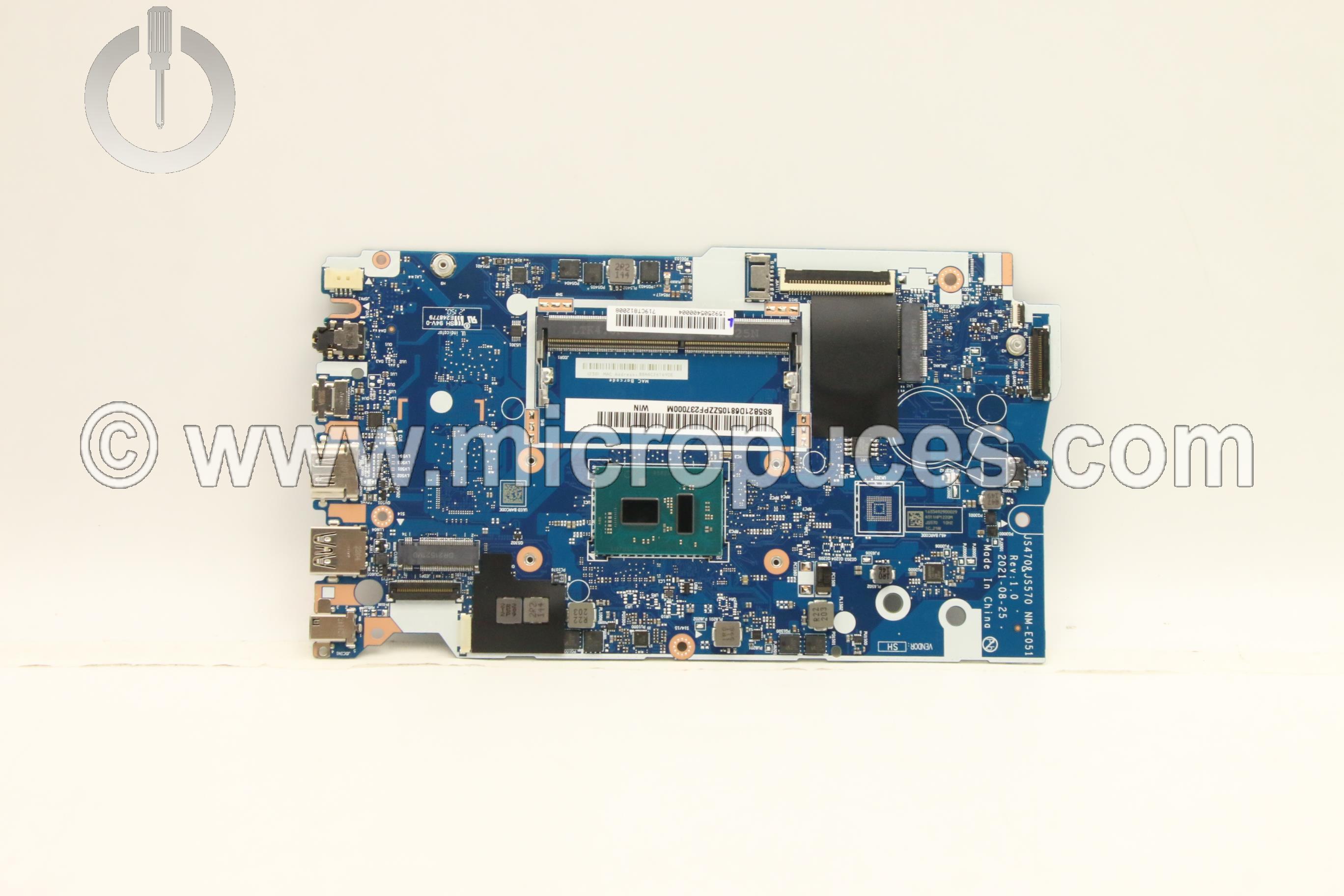 Carte mre pour Lenovo IdeaPad 1-15IJL7