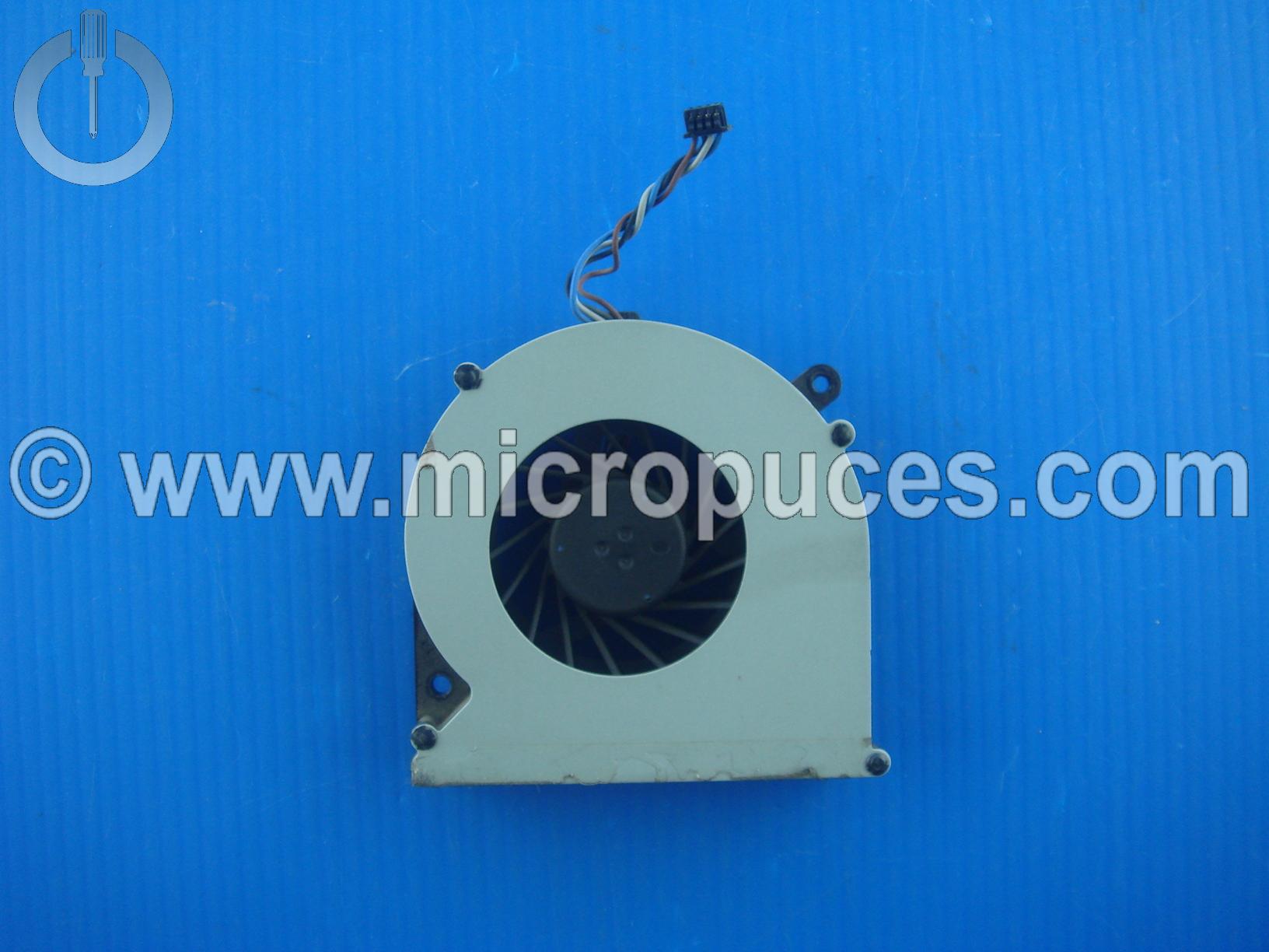 Ventilateur CPU pour HP Probbok 4530S 4535S 4730S