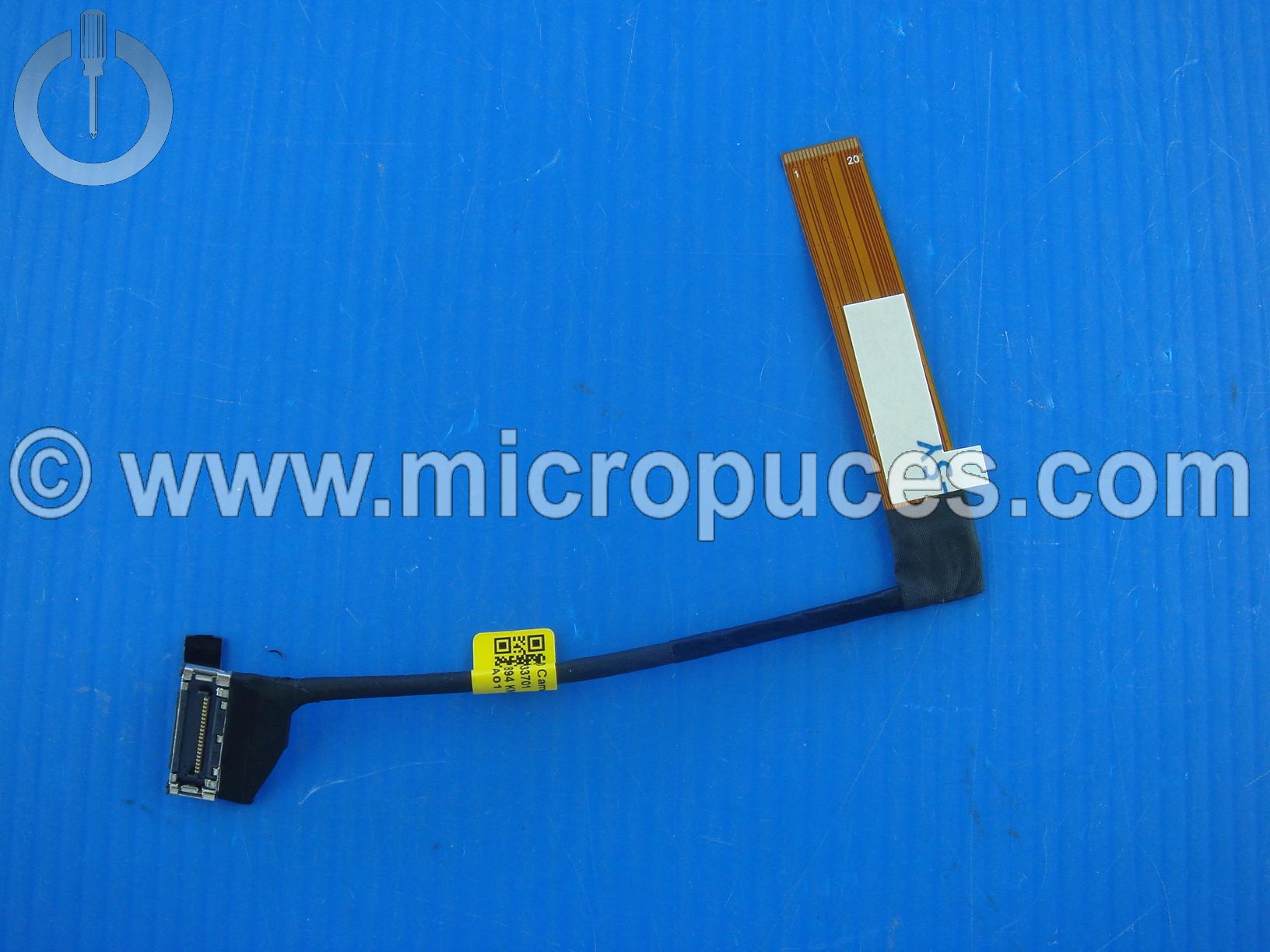 Nappe webcam pour HP EliteBook 840 G8