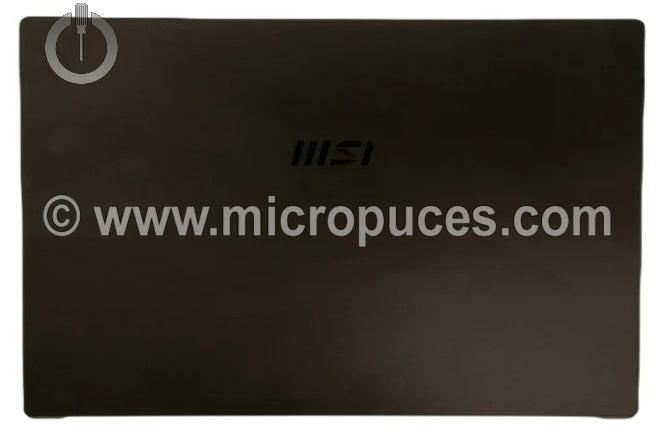 Plasturgie d'cran pour MSI Summit B15 A11M (MS-1552)