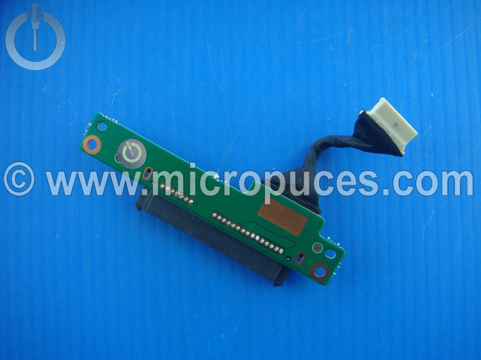 Carte fille SATA pour LDLC Mercure MH34