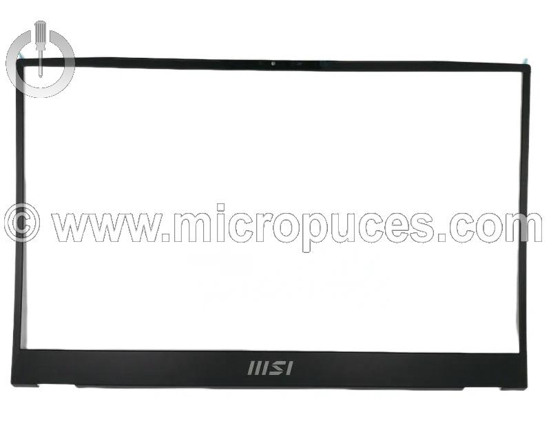 Plasturgie d'cran pour MSI WS75